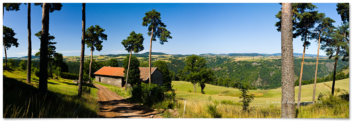 Le GR 70 ou chemin de stevenson