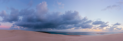 La dune du Pilat (Gironde, Aquitaine)