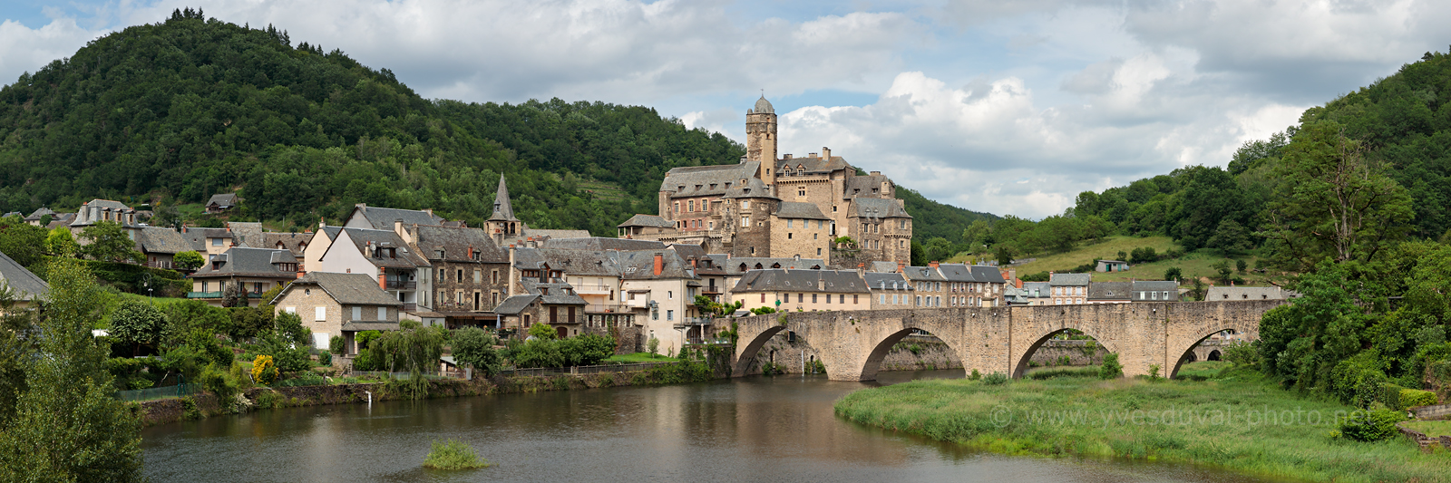 Village d'Estaing