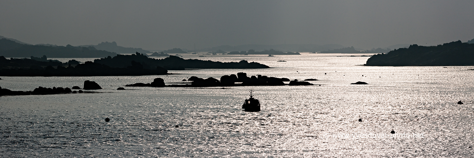 Les îles