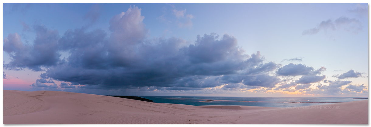 La Dune du Pilat (Arcachon, Gironde, Aquitaine)