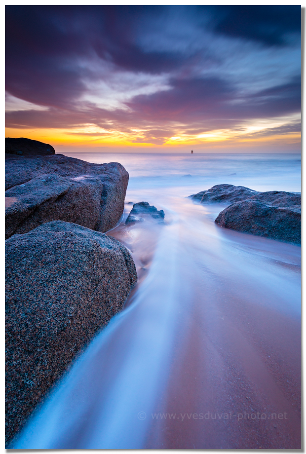 La pointe des corbeaux - (Ile d'Yeu, Vendée, Pays de la Loire)