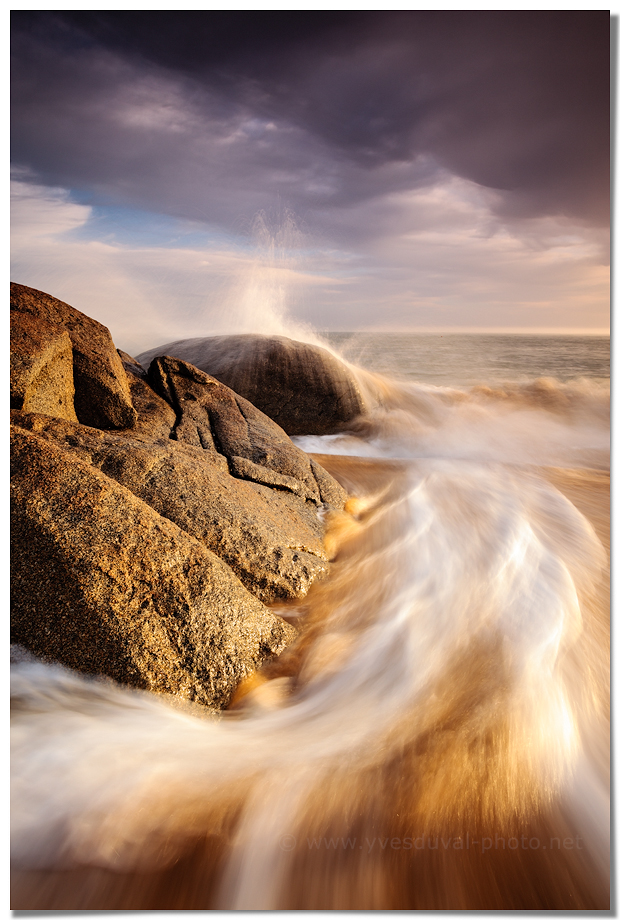 La pointe des corbeaux (Vendée, Pays de la Loire)