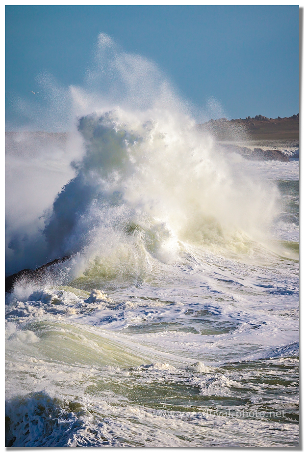 Tempête (Vendée, Pays de la Loire)