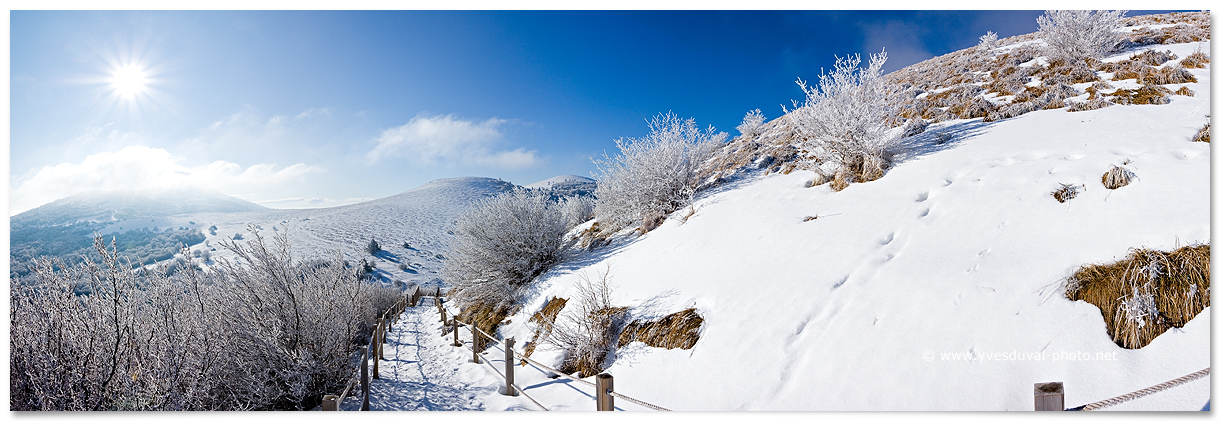 Le puy Pariou(Auvergne)