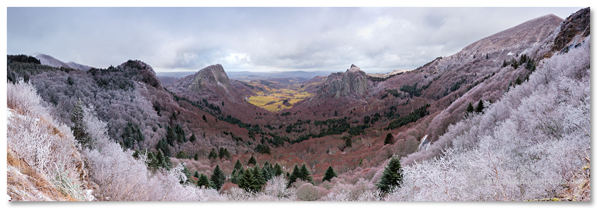 Le massif du puy de sancy