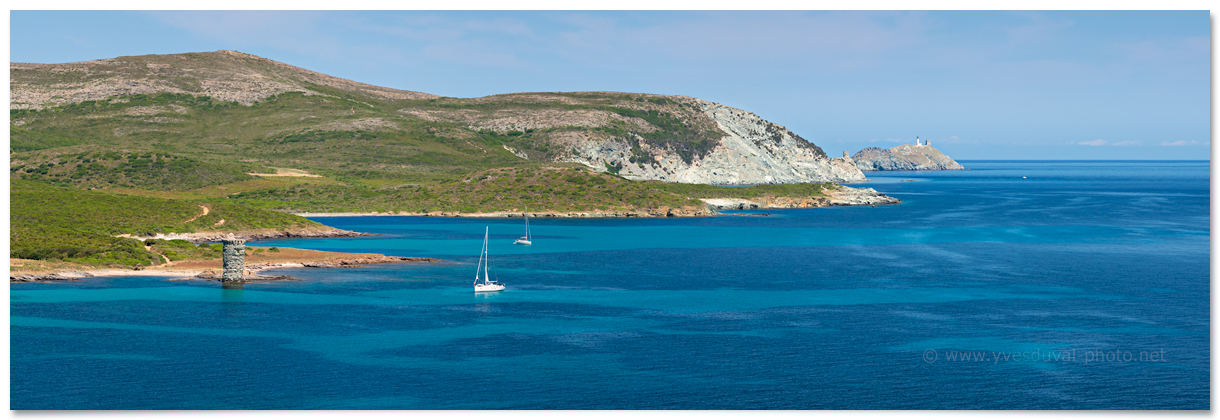 Le Cap Corse (Haute-Corse, Corse)