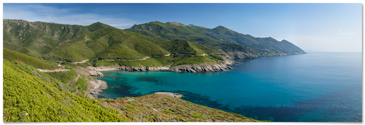 Le Cap Corse (Haute-Corse, Corse)