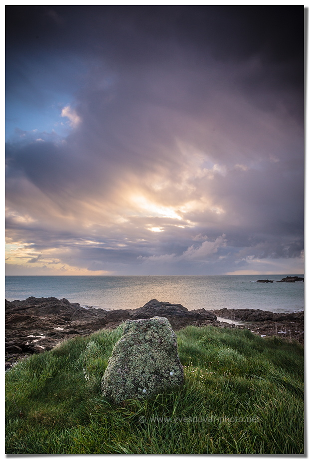 Songe - Cap de la Hague, Manche, Normandie