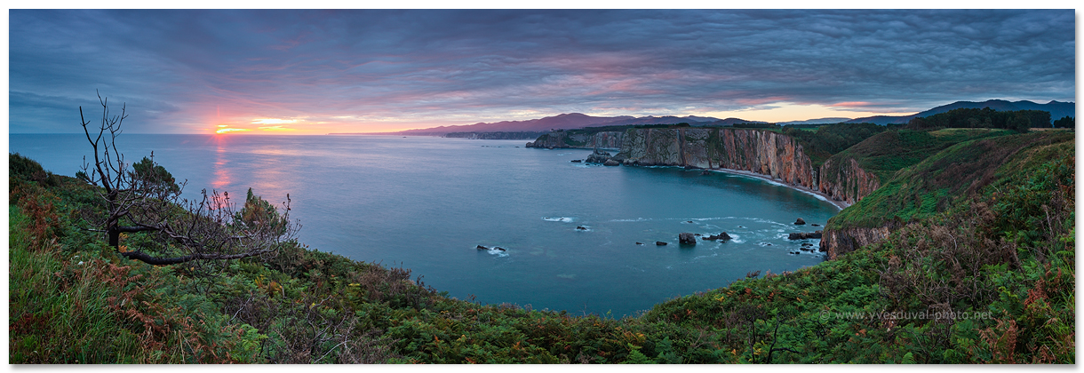 Cabo Busto (Asturies, Espagne)