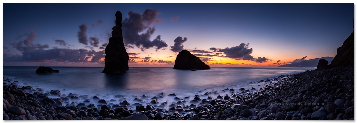L'île de Madère (Portugal)