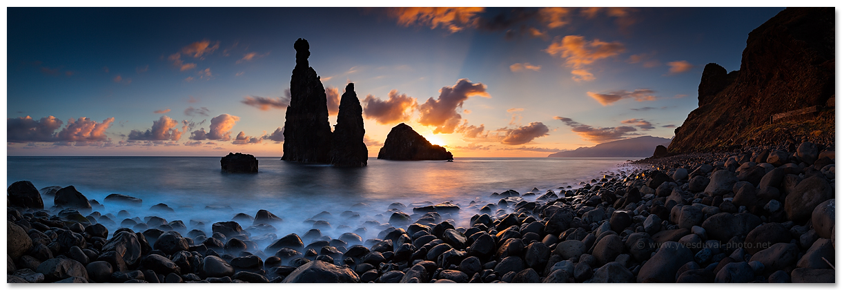 L'île de Madère (Portugal)