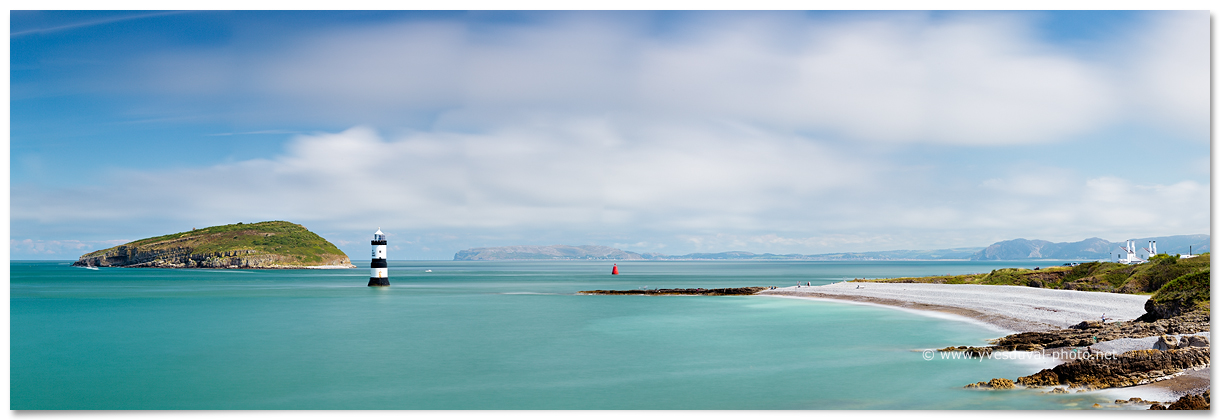 Penmon Point (Pays de Galles, Royaume-Uni)