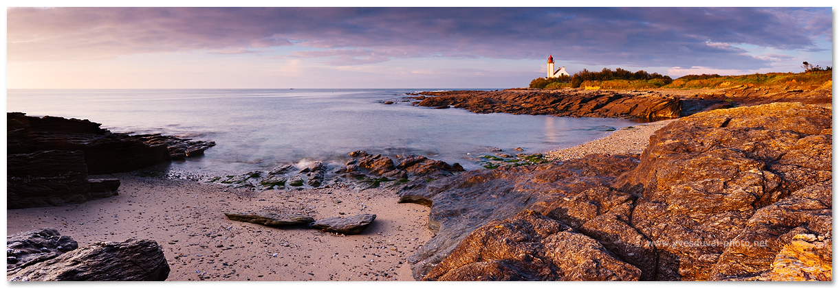 La Pointe des Chats (Île de Groix, Morbihan, Bretagne)