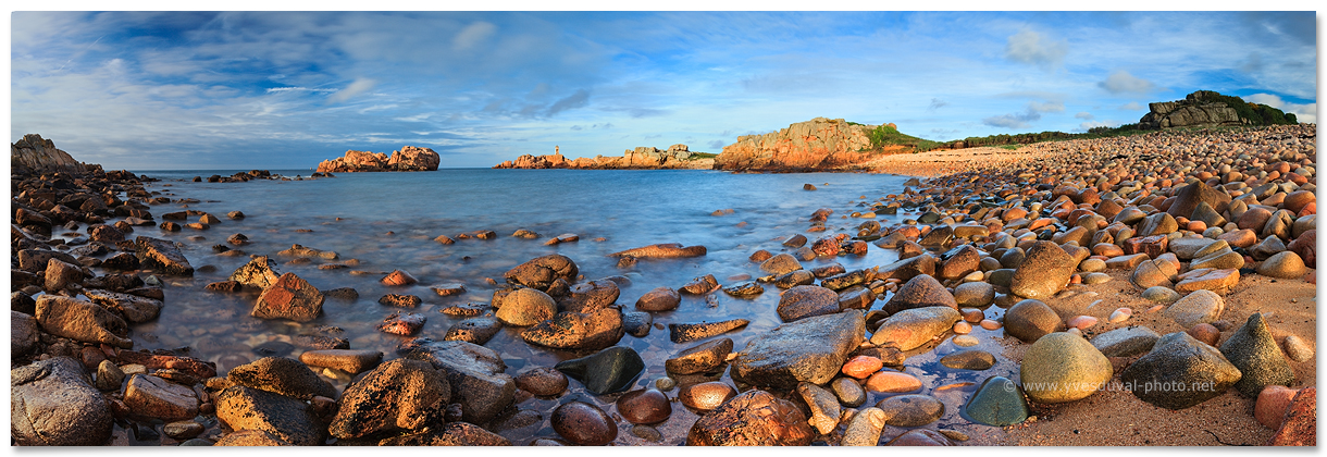 l'île de Bréhat (Côtes d'Armor, Bretagne)