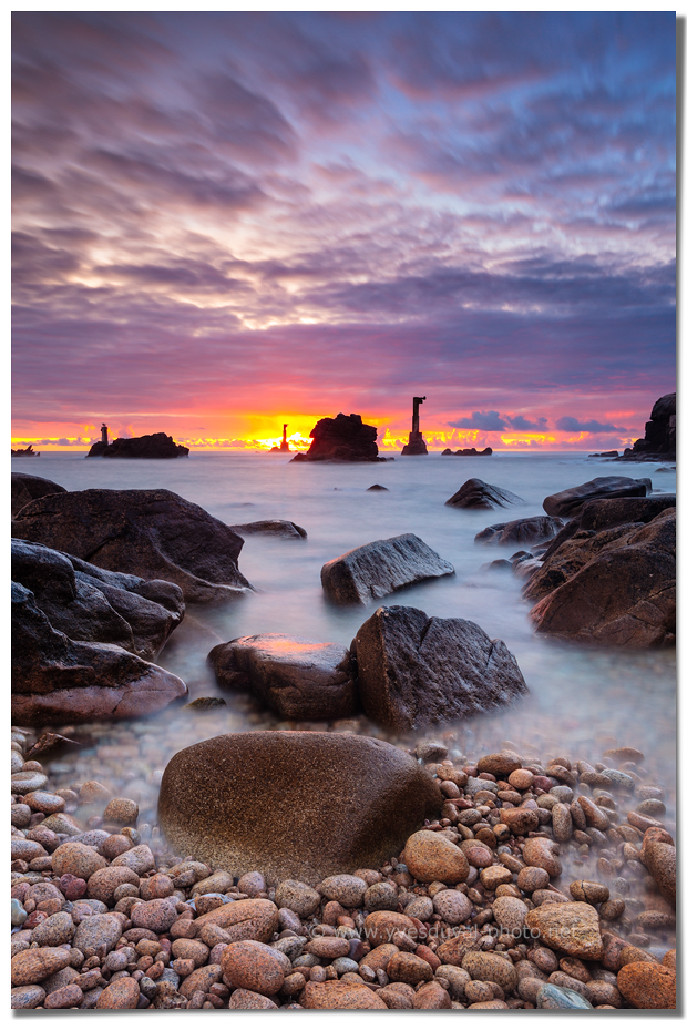 L'île de Ouessant (Finistère, Bretagne)