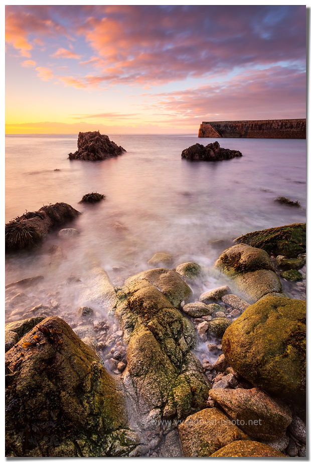 L'île de Ouessant (Finistère, Bretagne)