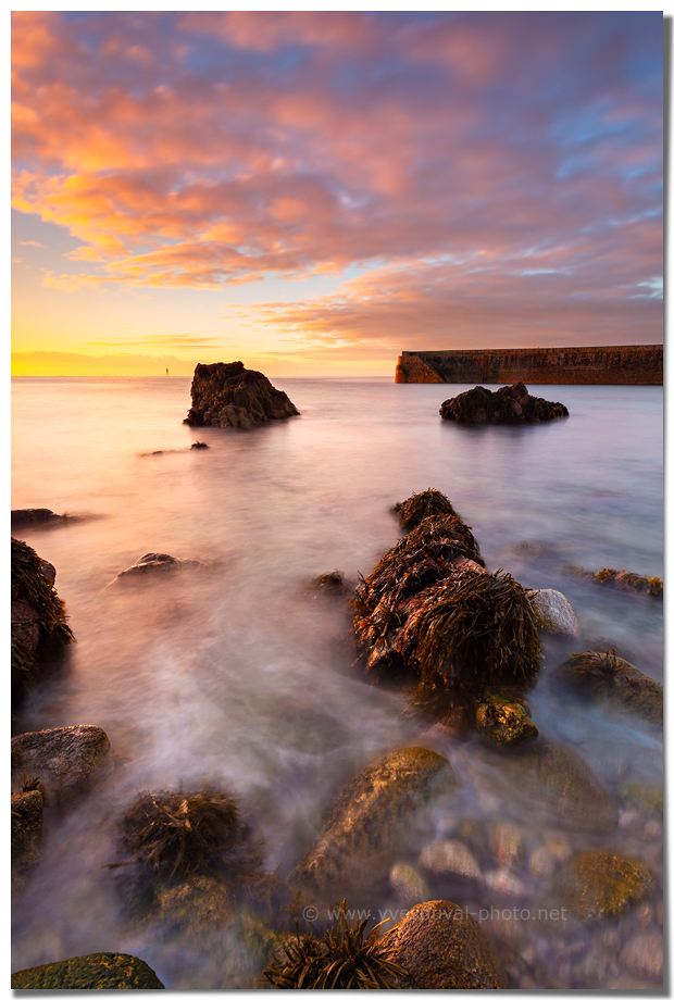 Porz Ar Lan (Ouessant, Finistère, Bretagne)
