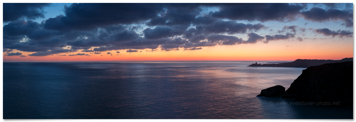 Le Cap Fréhel (Côtes d'Armor, Bretagne)