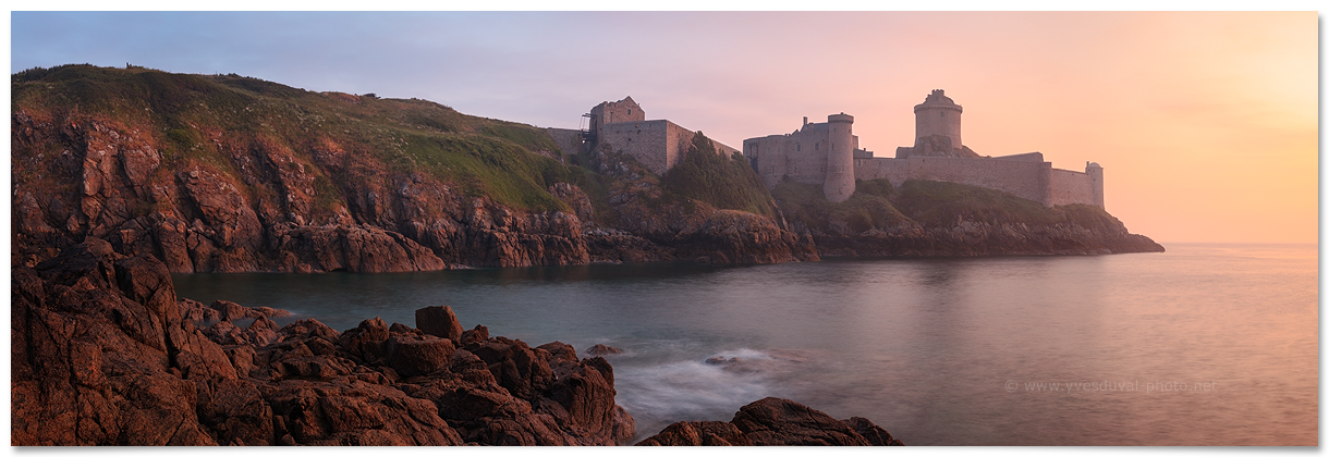 Le fort la Latte (Côtes d'Armor, Bretagne)
