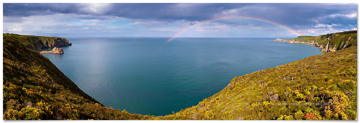 Le cap Fréhel (Côtes d'Armor, Bretagne)