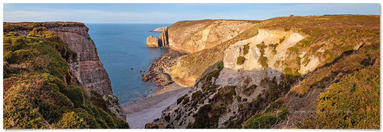 Le cap Fréhel (Côtes d'Armor, Bretagne)