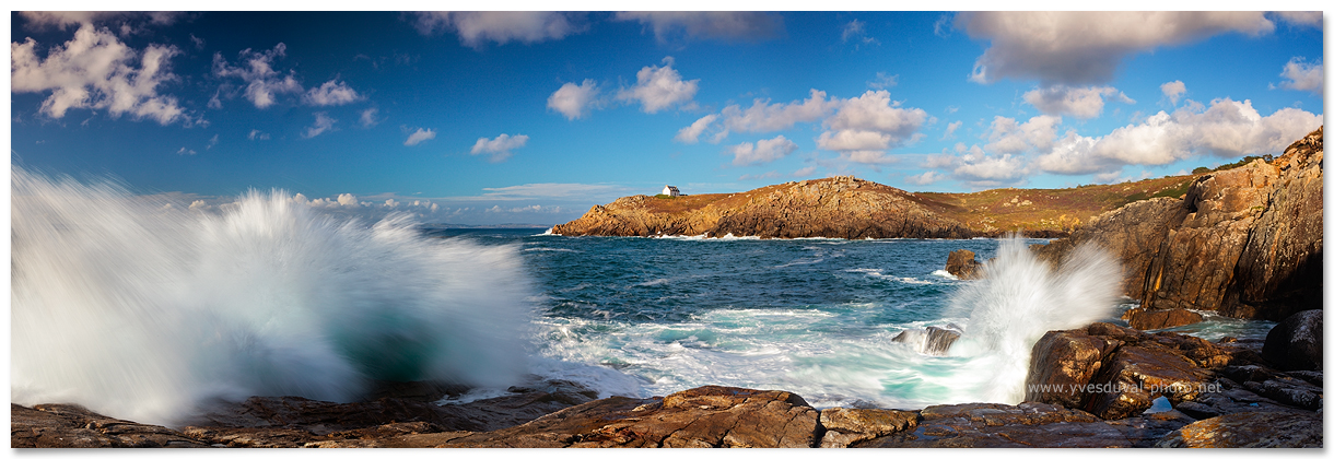 La Pointe du Millier (Finistère, Bretagne)