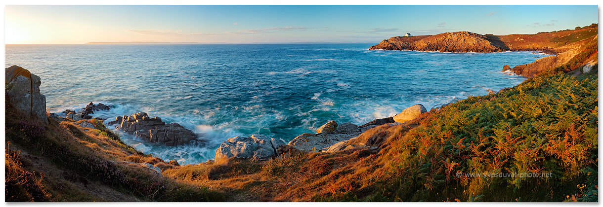 La Pointe du Millier (Finistère, Bretagne)