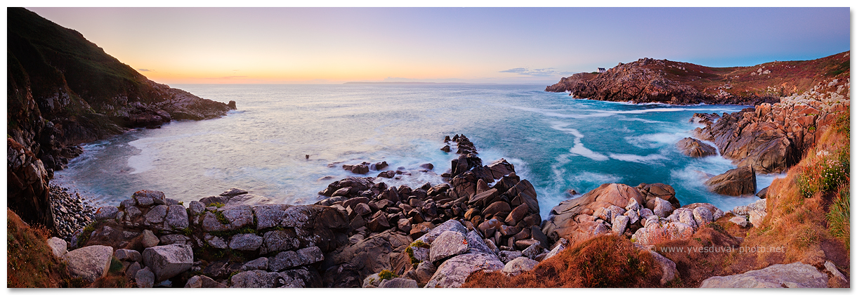 La Pointe du Millier (Finistère, Bretagne)