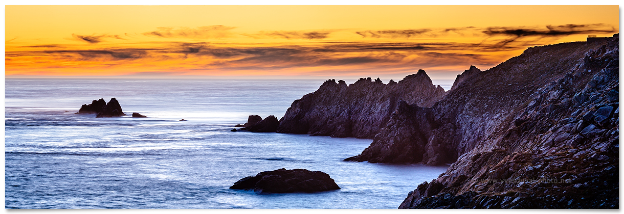 La Pointe du Raz (Finistère, Bretagne)