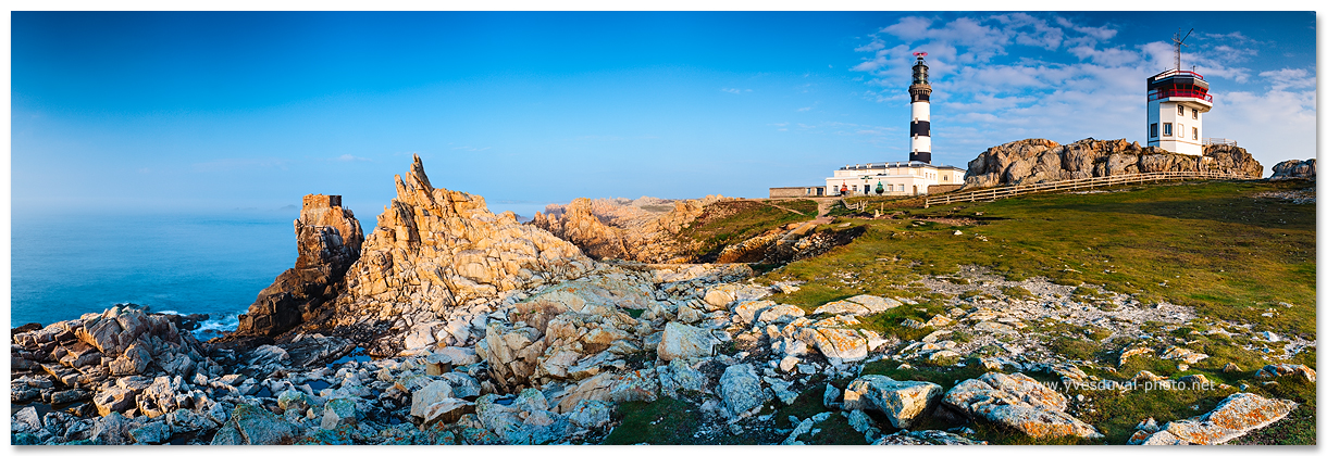 Le phare du Créac'h (Finistère, Bretagne)