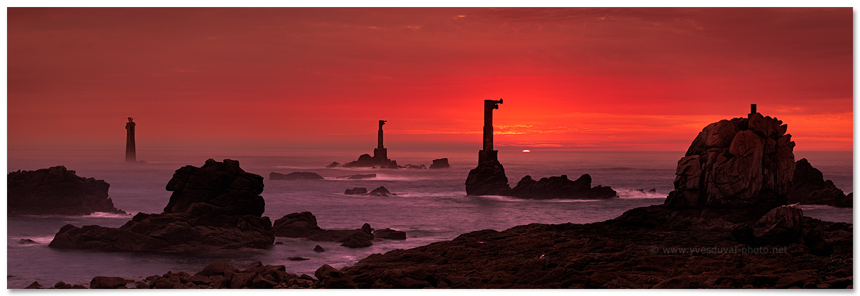 Qui voit Ouessant, voit son sang (Ouessant, Finistère, Bretagne)