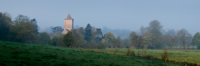 La Lucerne d'Outremer (Manche, Normandie)