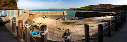 Port Racine (Manche, Normandie)