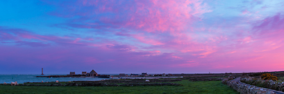 Le port de Goury (Manche, Normandie)