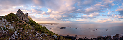 Le Mont Saint-Michel (Manche, Normandie)