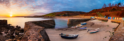 Port Racine (Manche, Normandie)