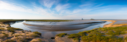 Le Mont Saint-Michel (Manche, Normandie)