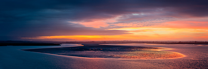 Le Mont Saint-Michel (Manche, Normandie)