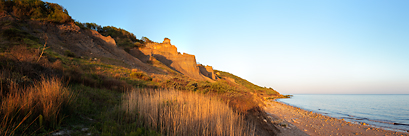 Villers-sur-mer (Calvados, Normandie)