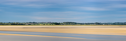 Le Mont Saint-Michel (Manche, Normandie)