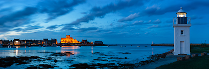 Barfleur (Manche, Normandie, France)