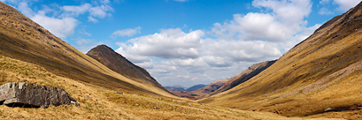 Glencoe (Highlands, Ecosse)