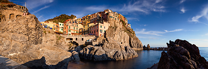 Manarola, Cinque-Terre, Italie