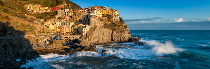 Manarola, Cinque-Terre, Italie