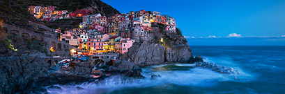 Manarola, Cinque-Terre, Italie