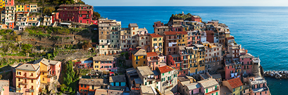 Manarola, Cinque-Terre, Italie