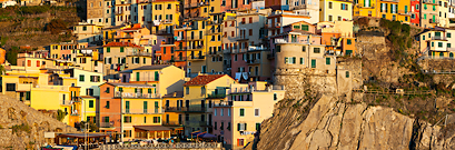 Manarola, Cinque-Terre, Italie