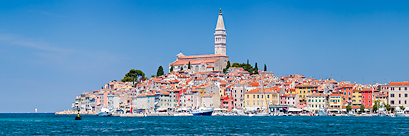 Rovinj (Istrie, Croatie)