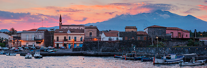 Etna, Sicilia, Italia